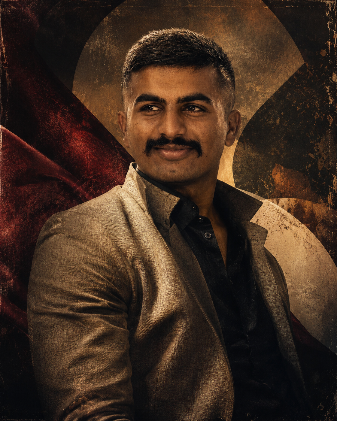 Yatheesh T M